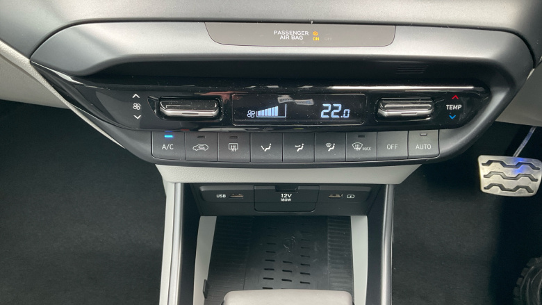 Hyundai BAYON 1.0 TGDi 48V MHEV Ultimate 5dr DCT Petrol Hatchback